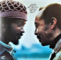 Виниловая пластинка Bobby Hutcherson; Land, Harold - San Francisco (Black Vinyl LP)