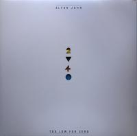 Виниловая пластинка Elton John, Too Low For Zero (2016 Reissue)