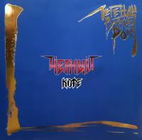 Виниловая пластинка Черный кофе - Легенды Русского Рока (colour blue 180gr 2 LP)