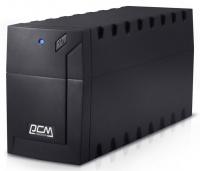 Блок бесперебойного питания Powercom Raptor RPT-600A Black