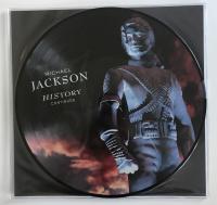 Виниловая пластинка Sony Michael Jackson History Continues (Limited Picture Vinyl)