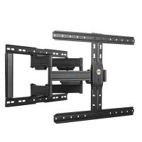 Кронштейн для телевизора Kromax Ultra Slim-102 черный