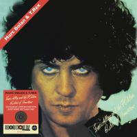 Виниловая пластинка T. Rex - Zinc Alloy And The Hidden Riders Of Tomorrow (50th Anniversary Edition, Zoetrope Picture Disc LP)