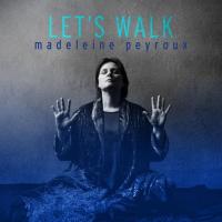 Виниловая пластинка Madeleine Peyroux -  Let's Walk (Limited Translucent Cobalt Vinyl LP)