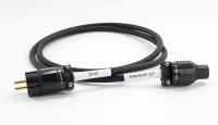 Сетевой кабель Tellurium Q Silver Power Cable 1.5м