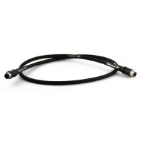 Кабель межблочный аудио Tellurium Q Black DIN (5 pin) 1.0m