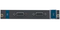 Входная плата Kramer VGA-IN2-F16/STANDALONE