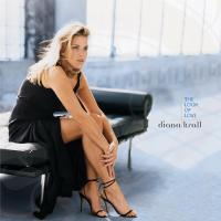 Виниловая пластинка Diana Krall - The Look Of Love (Acoustic Sounds) (Black Vinyl 2LP)