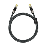 Кабель Matrix Audio CAT6A Network Patch Cord 4m