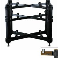 Подставка под Hi-Fi компоненты Solid Tech Rack of Silence 3 Reference Walnut/Black