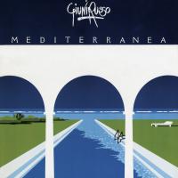 Виниловая пластинка Russo, Giuni - Mediterranea (Clear Green LP, Limited Edition)