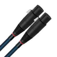 Кабель межблочный аудио Wire World Oasis 10 Balanced Audio Interconnect 1.5m, XLR
