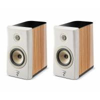 Полочная акустика Focal Kanta N° 1 Walnut HG\ Ivory Mat