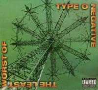 Виниловая пластинка Type O Negative - The Least Worst Of (Black Vinyl 2LP)