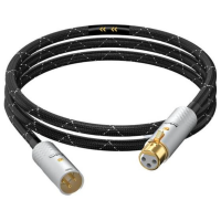 Кабель межблочный аудио Matrix Audio Interconnect XLR, 1.0m
