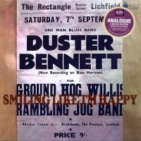 Виниловая пластинка Duster Bennett - Smiling Like I’m Happy (Analogue) (Black Vinyl LP)