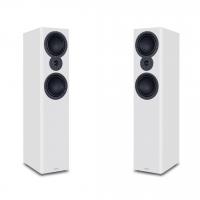 Напольная акустика Mission LX-5 MKII Lux White