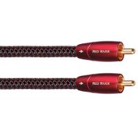 Кабель межблочный аудио AudioQuest Red River RCA-RCA 10.0m