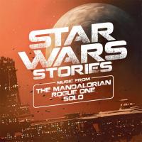 Виниловая пластинка OST - Star Wars Stories - Music From The Mandalorian, Rogue One, And Solo ("Hyperspace" Vinyl 2LP)