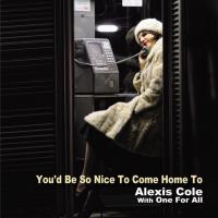 Виниловая пластинка AlexisCole - You'd Be So Nice To Come Home To (Audiophile, Hyper Magnum Sound) (Black Vinyl LP)
