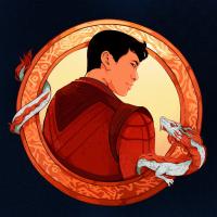 Виниловая пластинка OST - Shang-Chi And The Legend Of The Ten Rings (Black Vinyl 2LP)