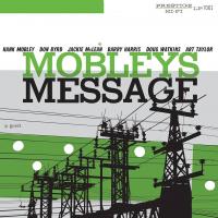 Виниловая пластинка Hank Mobley - Mobley's Message  (Analogue) (Black Vinyl LP)