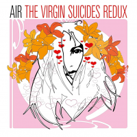 Виниловая пластинка Air - The Virgin Suicides Redux (Black Vinyl LP)