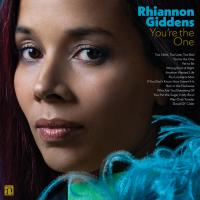 Виниловая пластинка Rhiannon Giddens - You're The One (Limited  Green Vinyl LP)