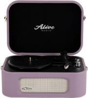 Проигрыватель винила Alive Audio STORIES Lilac