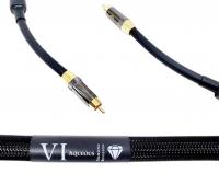 Кабель межблочный Purist Audio Design Aqueous RCA Interconnects 1.0m Diamond Revision