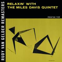 Виниловая пластинка Miles Davis - Relaxin' (Analogue) (Black Vinyl LP)