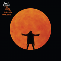 Виниловая пластинка David Gilmour - Luck And Strange: Live @ Circus Maximus (Box) (Black Vinyl 4LP)