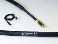 Кабель межблочный фоно Purist Audio Design Venustas Phono RCA-RCA 1.2m Luminist Revision