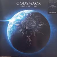 Виниловая пластинка Godsmack - Lighting Up The Sky (Black Vinyl LP)