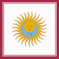 Виниловая пластинка King Crimson — LARKS' TONGUES IN ASPIC (200 GR. VINYL) (LP)