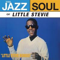 Виниловая пластинка Stevie Wonder - The Jazz Soul Of Little Stevie (BLUE VINYL)