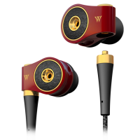 Наушники Radius HP-TWF41 Red