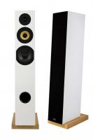 Напольная акустика Davis Acoustics Courbet 7 White Gloss