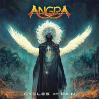 Виниловая пластинка Angra - Cycles Of Pain (Limited Red/Yellow Split Vinyl 2LP)