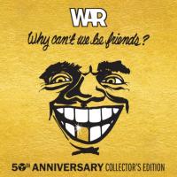 Виниловая пластинка War - Why Can't We Be Friends? (Box) (Black Vinyl LP)