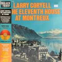 Виниловая пластинка Larry Coryell - At Montreux (Coloured Vinyl LP)