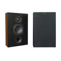Настенная акустика Scansonic HD L On-wall walnut