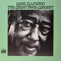 Виниловая пластинка Duke Ellington - The Great Paris Concert (Analogue) (Black Vinyl 2LP)