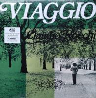 Виниловая пластинка Claudio Rocchi - Viaggio (Coloured Vinyl LP)