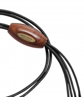 Акустический кабель Jorma Prime Loudspeaker cables pairs bi-wire Banana-Banana 1 m