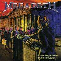 Виниловая пластинка Megadeth - The System Has Failed (Black Vinyl LP)