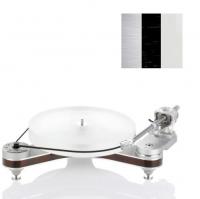 Стол проигрывателя винила Clearaudio Innovation Basic Silver/Black/Transparent