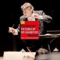 Виниловая пластинка Mariss Jansons - Mussorgsky: Pictures At An Exhibition (Black Vinyl LP)