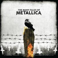 Виниловая пластинка Various Artists - The Many Faces Of Metallica (White Vinyl 2LP)