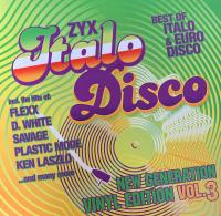 Виниловая пластинка Сборник - ZYX Italo Disco New Generation Vinyl Edition Vol.3 (180 Gram Black Vinyl LP)